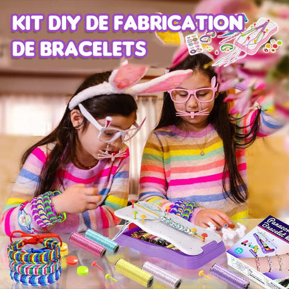 🔥Vente chaude🔥Ensemble de tresses de corde à main DIY