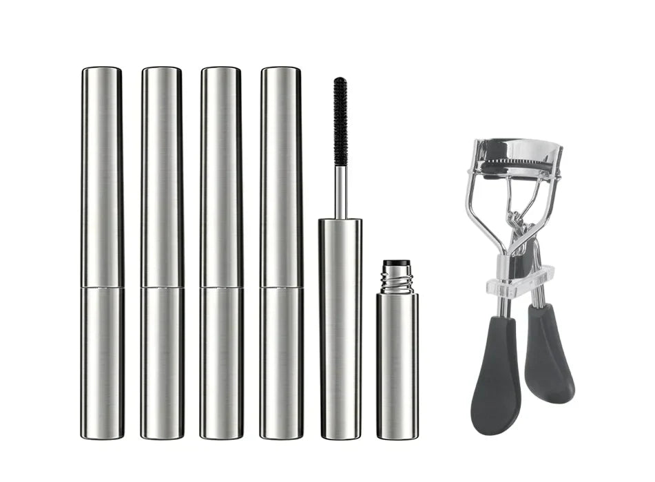 🌟 Buy 1 get 1 free SALE🎁✨ Waterproof Curling & Lengthening Mascara ✨