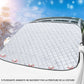 🔥HOT SALE 49% OFF🔥Housse de protection magnétique contre la neige et les UV pour voiture