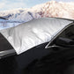 🔥HOT SALE 49% OFF🔥Housse de protection magnétique contre la neige et les UV pour voiture