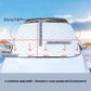 🔥HOT SALE 49% OFF🔥Housse de protection magnétique contre la neige et les UV pour voiture