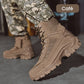🔥Livraison gratuite -Bottes de sport tactiques montantes imperméables et antidérapantes (amélioration de la durabilité)