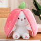 Peluche Lapin – Un Cadeau Irrésistible
