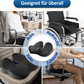 🎁DERNIER JOUR 40 % DE RÉDUCTION🔥Coussin de siège ergonomique en mousse à mémoire de forme