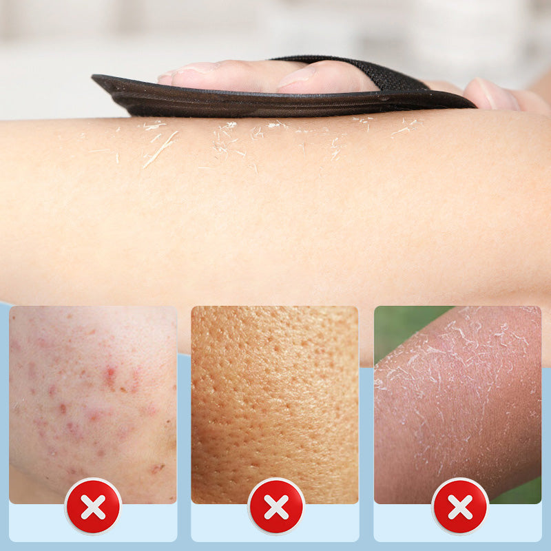 ✨✨Last Day Buy 1 Get 1 Free - £6.99!💦 🚿 Exfoliating Scrub Bath Pads – Gently exfoliate, unclog pores, reveal brighter skin. A little scrub goes a long way! ✨🛀