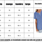 50% de réduction🔥T-shirt à manches courtes avec poche et couleur unie
