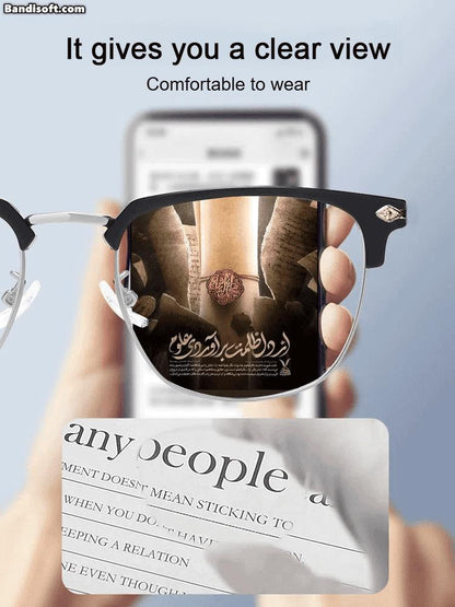 👓 SALE 50% OFF📕Ultra Light Anti Blue Presbyopic Glasses🔥