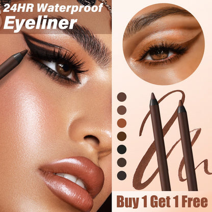 💜BUY 1 GET 1 FREE💜Waterproof Beachproof Gel Liner