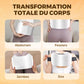 【Livraison gratuite】Masseur abdominal électrique sans fil pour la combustion des graisses et la digestion