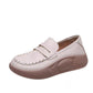 💥2025 Hot Sale💥Chaussons correcteurs à semelles souples en cuir de vachette pur