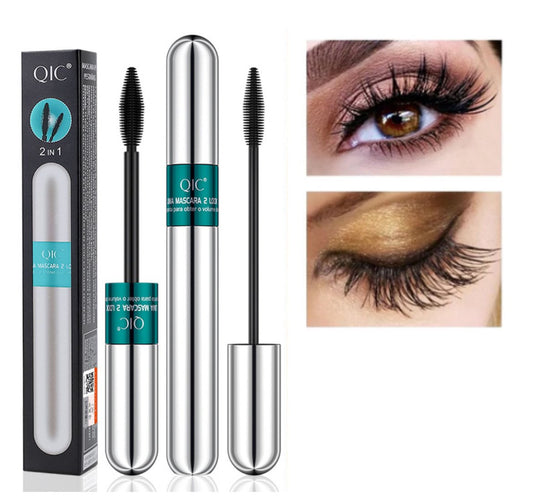 Mascara longue durée Curl 2 en 1