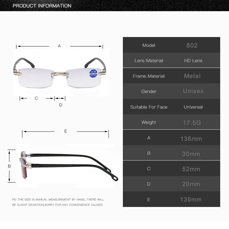 🔥 Vente directe d'usine 🔥 Lunettes anti-lumière bleue