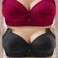 Soutien-gorge confortable grande taille 2025