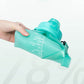 🔥 VENTE CHAUDE 2025 ! 🔥 Bouteille d'eau portable pliable en silicone anti-chute pour le sport – Hydratation en déplacement ! 💧