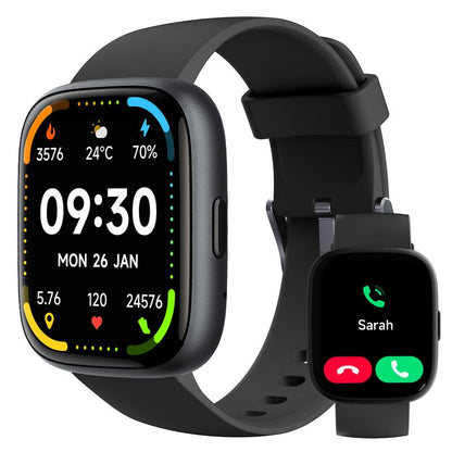 ⌚ Montre connectée sport multifonctionnelle Bluetooth / 🏃‍100 modes sportifs / 💧Étanchéité et résistance à la poussière IP68