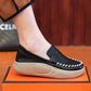 💥2025 Hot Sale💥Chaussons correcteurs à semelles souples en cuir de vachette pur