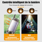 🔥Dernier jour 9,99 €🔥 Lanterne de camping solaire rechargeable avec crochet lampe tungstène adaptée à l'extérieur et à la maison