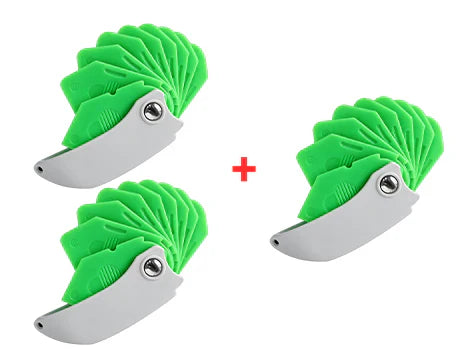 Multipurpose 9-in-1 Spatula Caulking Tool