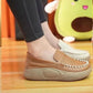 💥2025 Hot Sale💥Chaussons correcteurs à semelles souples en cuir de vachette pur