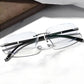 🔥25Nouvelles lunettes🧐 de lecture à double usage anti-bleu haute dureté en saphir✨