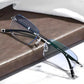 🔥25Nouvelles lunettes🧐 de lecture à double usage anti-bleu haute dureté en saphir✨