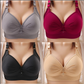 Soutien-gorge confortable grande taille 2025