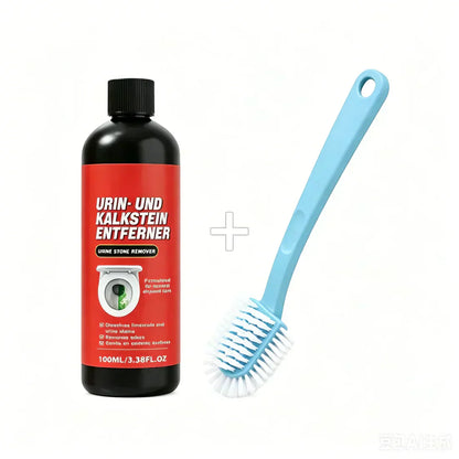 🏆Special Price £13.99 ! 🔥Buy 2 Get 1 Free💎 Heavy-Duty Toilet Cleaner 🧪 Melts Away Years of Urine Scale & Limescale ✨ No More Scrubbing