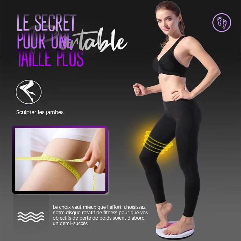 Le secret pour une taille plus fine-5