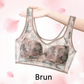 🎁Dernier jour-Achetez 1 Gratuit 1😍Soutien-gorge confort rafraîchissant en dentelle de soie glacée