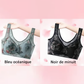 🎁Dernier jour-Achetez 1 Gratuit 1😍Soutien-gorge confort rafraîchissant en dentelle de soie glacée