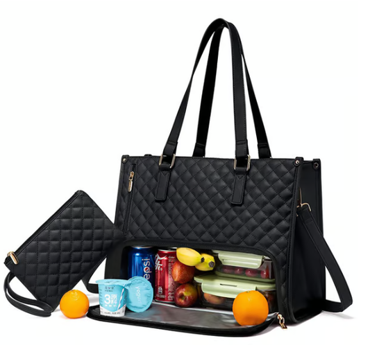 🔥Vente chaude 49 % de réduction🔥Sac fourre-tout 3 en 1 pour femme🎁Portefeuille assorti gratuit⏰
