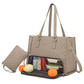 🔥Vente chaude 49 % de réduction🔥Sac fourre-tout 3 en 1 pour femme🎁Portefeuille assorti gratuit⏰