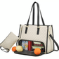 🔥Vente chaude 49 % de réduction🔥Sac fourre-tout 3 en 1 pour femme🎁Portefeuille assorti gratuit⏰