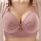 Soutien-gorge confortable grande taille 2025