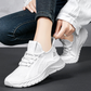 Nouvelles chaussures de tennis fines et respirantes 2025