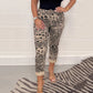 🔥Pantalon Décontracté Camouflage à Cordon pour Femmes - Acheter 2 pièces livraison gratuite