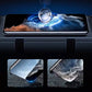 Film de protection d'écran en verre trempé 4K HD/Anti-Peeping avec élimination automatique de la poussière pour Samsung