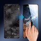 Film de protection d'écran en verre trempé 4K HD/Anti-Peeping avec élimination automatique de la poussière pour Samsung