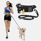 🔥Ventes chaudes - 48% de réduction🔥Laisse pour chien mains libres (avec sac à fermeture éclair)