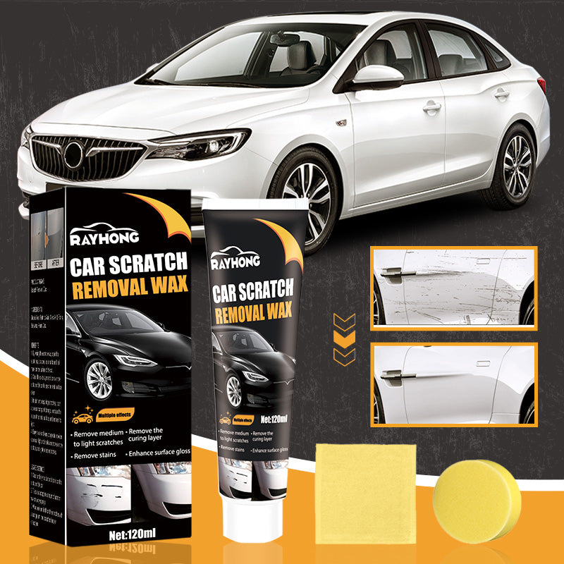 🔥 SALE ONLY￡9.99!!Car Scratch Repair Paste