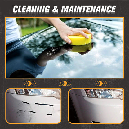 🔥 SALE ONLY￡9.99!!Car Scratch Repair Paste