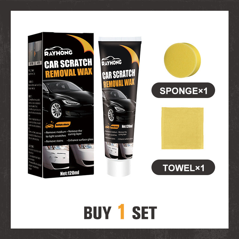 🔥 SALE ONLY￡9.99!!Car Scratch Repair Paste