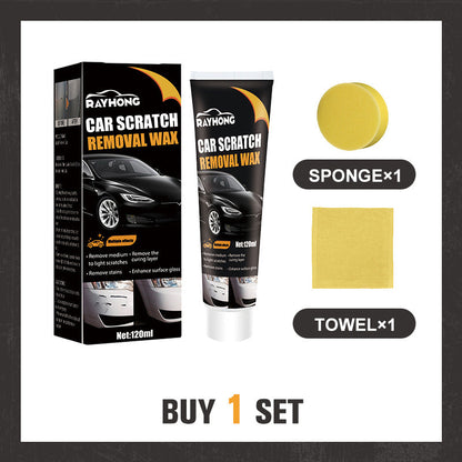 🔥 SALE ONLY￡9.99!!Car Scratch Repair Paste