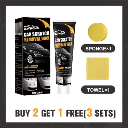 🔥 SALE ONLY￡9.99!!Car Scratch Repair Paste