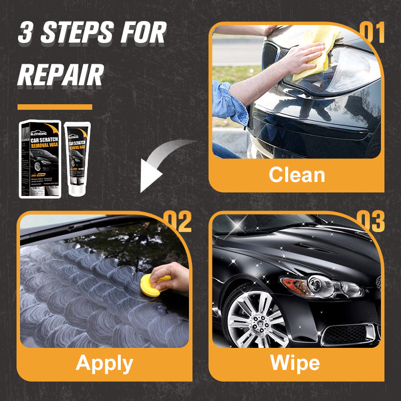 🔥 SALE ONLY￡9.99!!Car Scratch Repair Paste