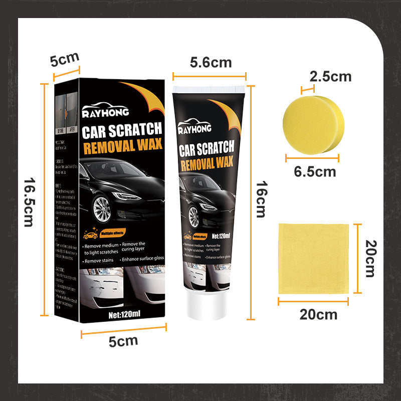 🔥 SALE ONLY￡9.99!!Car Scratch Repair Paste