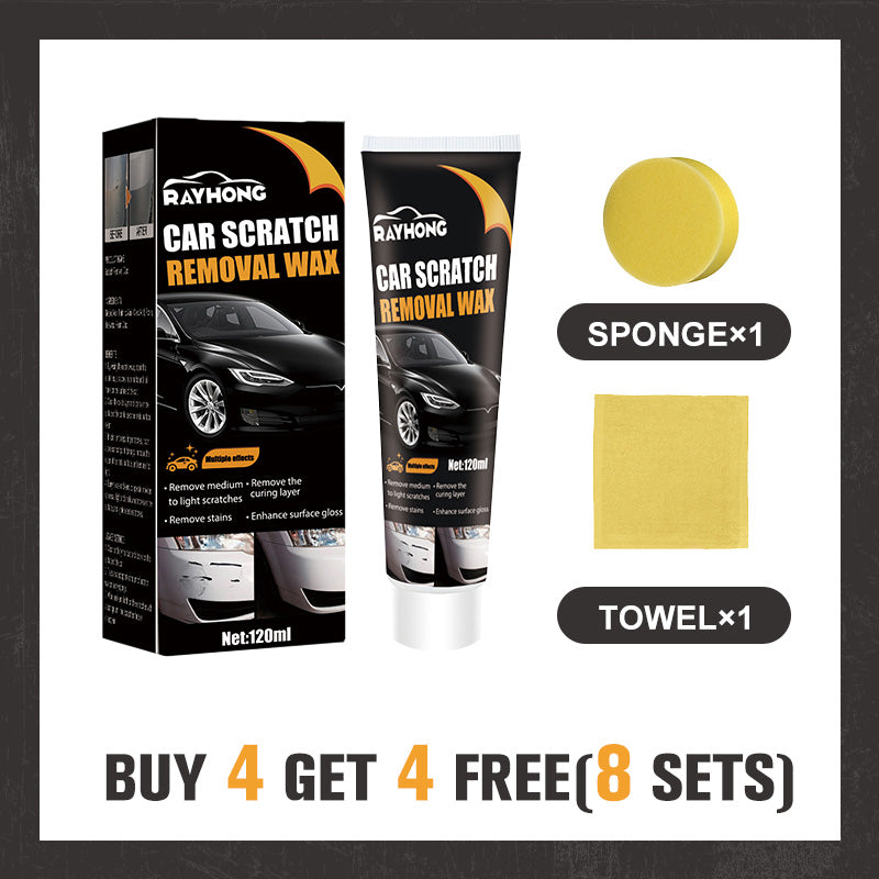 🔥 SALE ONLY￡9.99!!Car Scratch Repair Paste