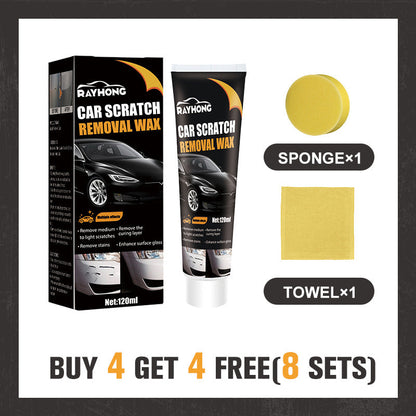 🔥 SALE ONLY￡9.99!!Car Scratch Repair Paste
