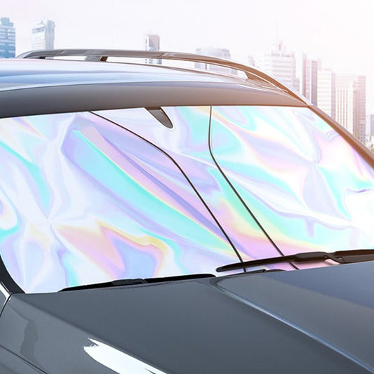 🔥50% de réduction🔥Pare-Soleil Pliant pour Pare-Brise de Voiture