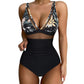 🌷Rencontrez l'été 50% Rabatt🏝️Mesh Maillot de bain Tummy Control